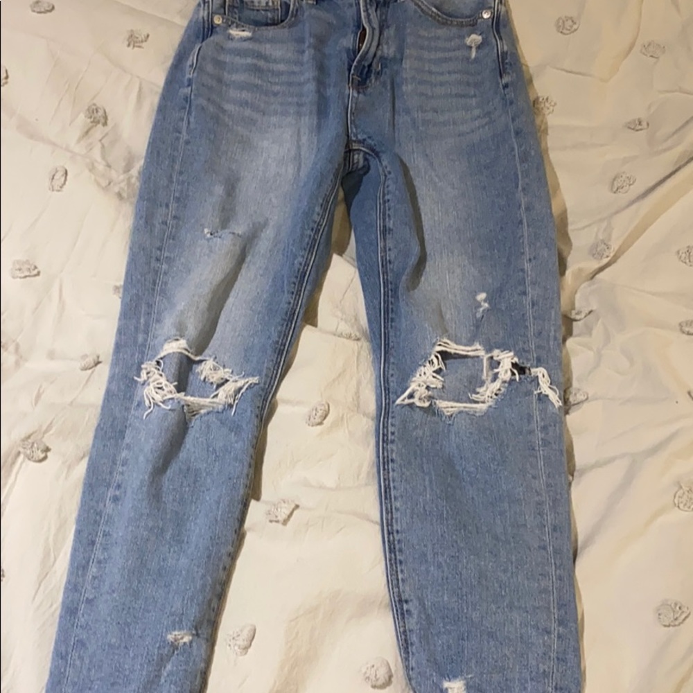 LAST ONES NOT SOLD- American eagle jeans